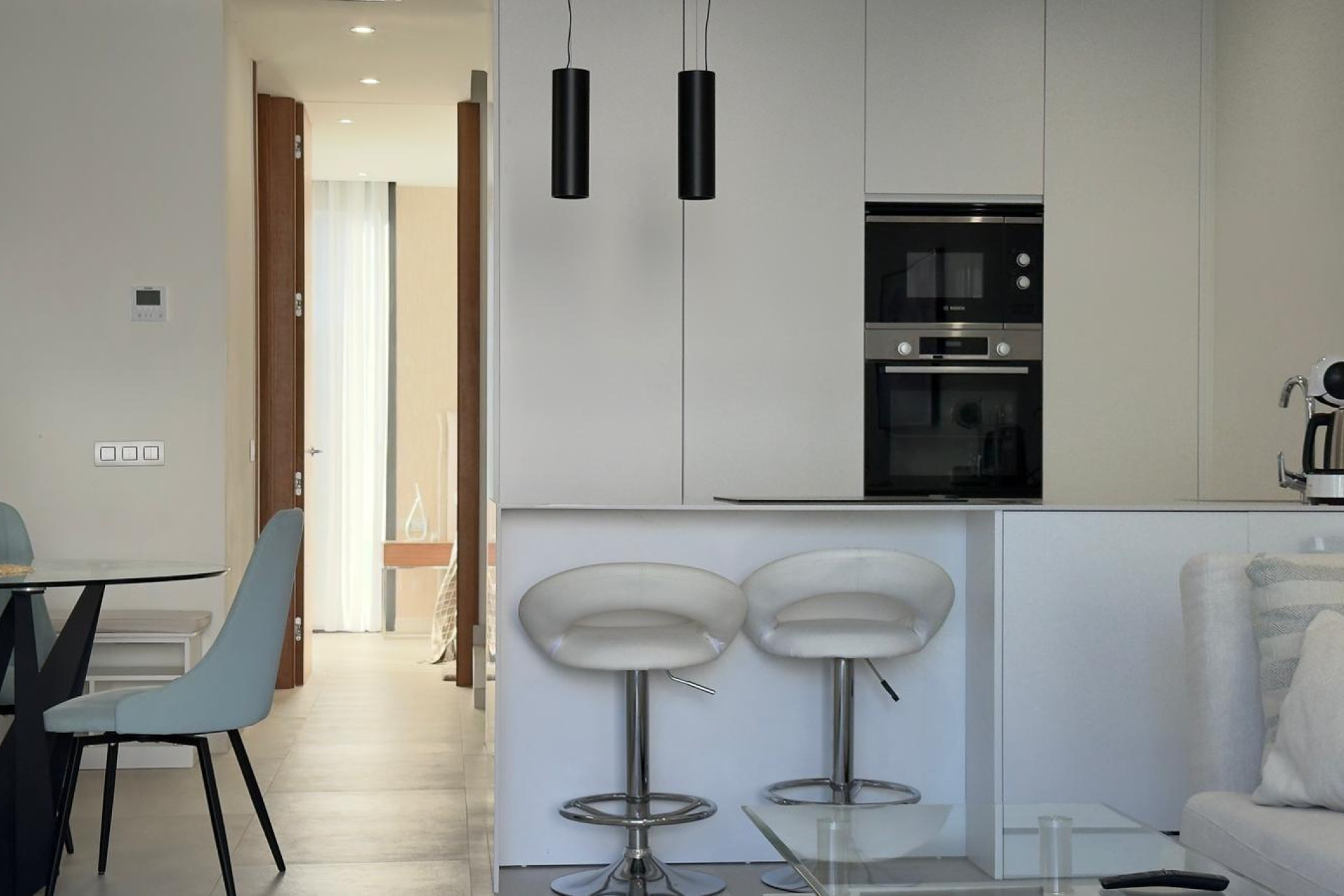 Long Term Rental - Villa - Finestrat - JARDIN DE SIERRA CORTINA