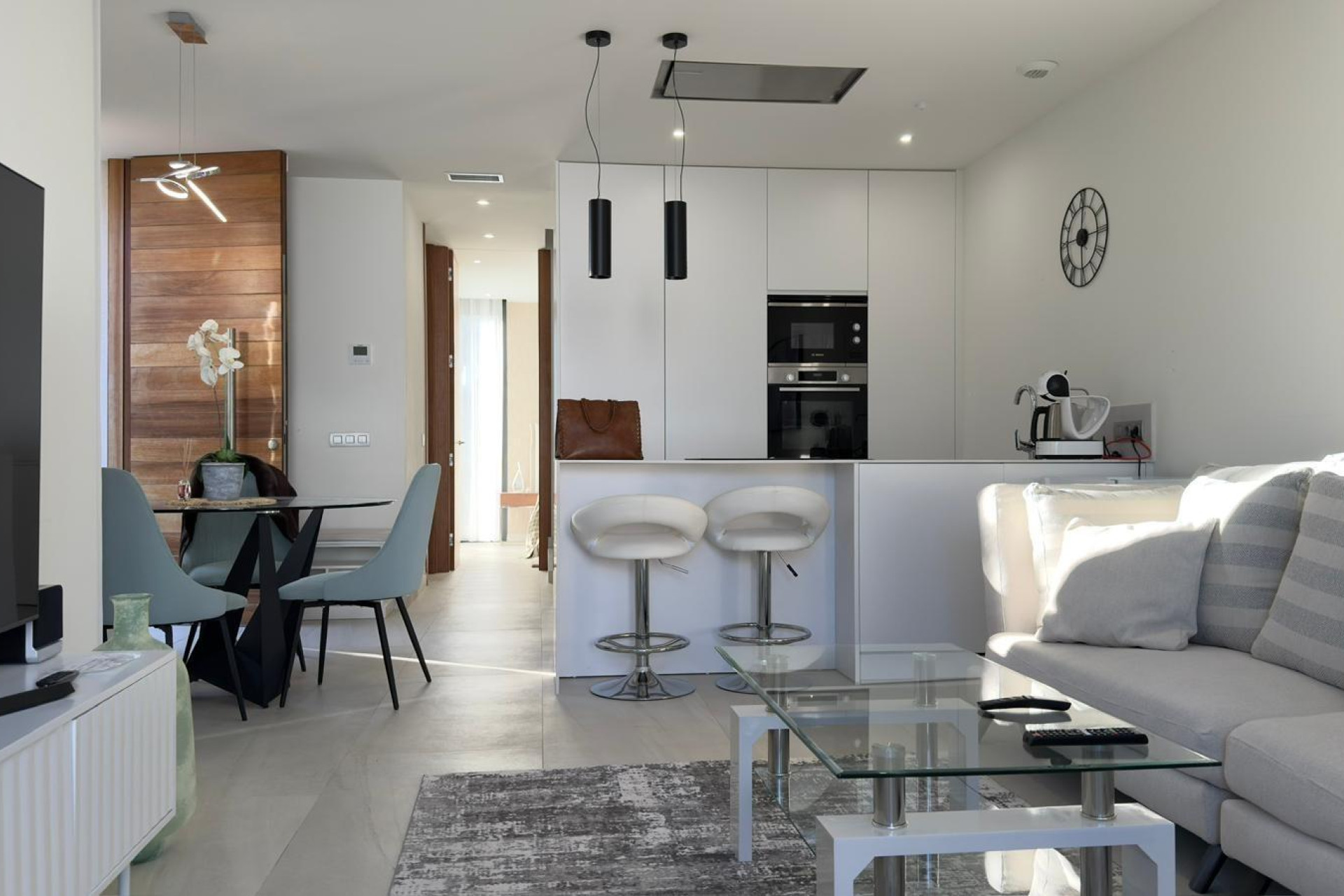 Long Term Rental - Villa - Finestrat - JARDIN DE SIERRA CORTINA