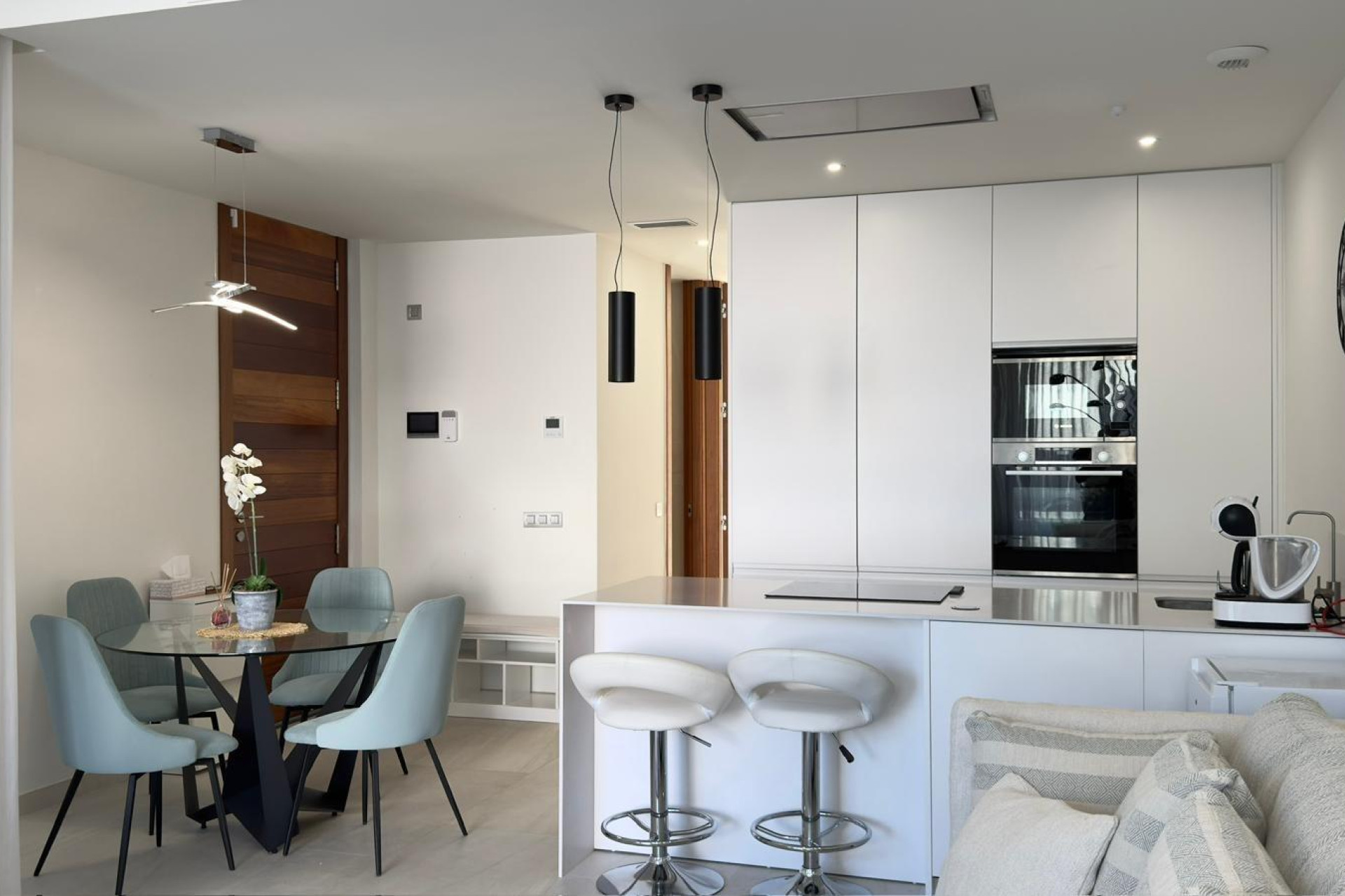 Long Term Rental - Villa - Finestrat - JARDIN DE SIERRA CORTINA