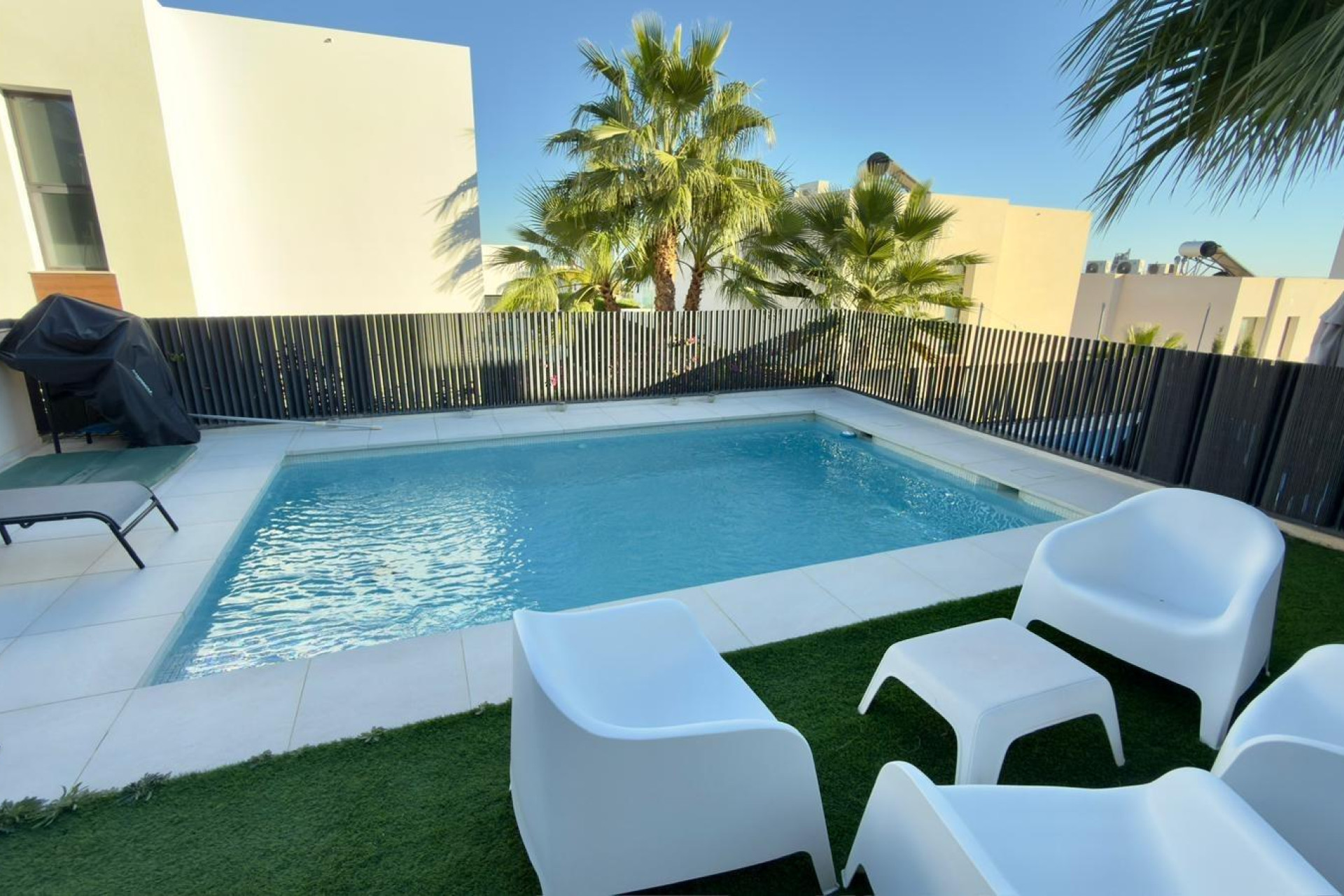 Long Term Rental - Villa - Finestrat - JARDIN DE SIERRA CORTINA