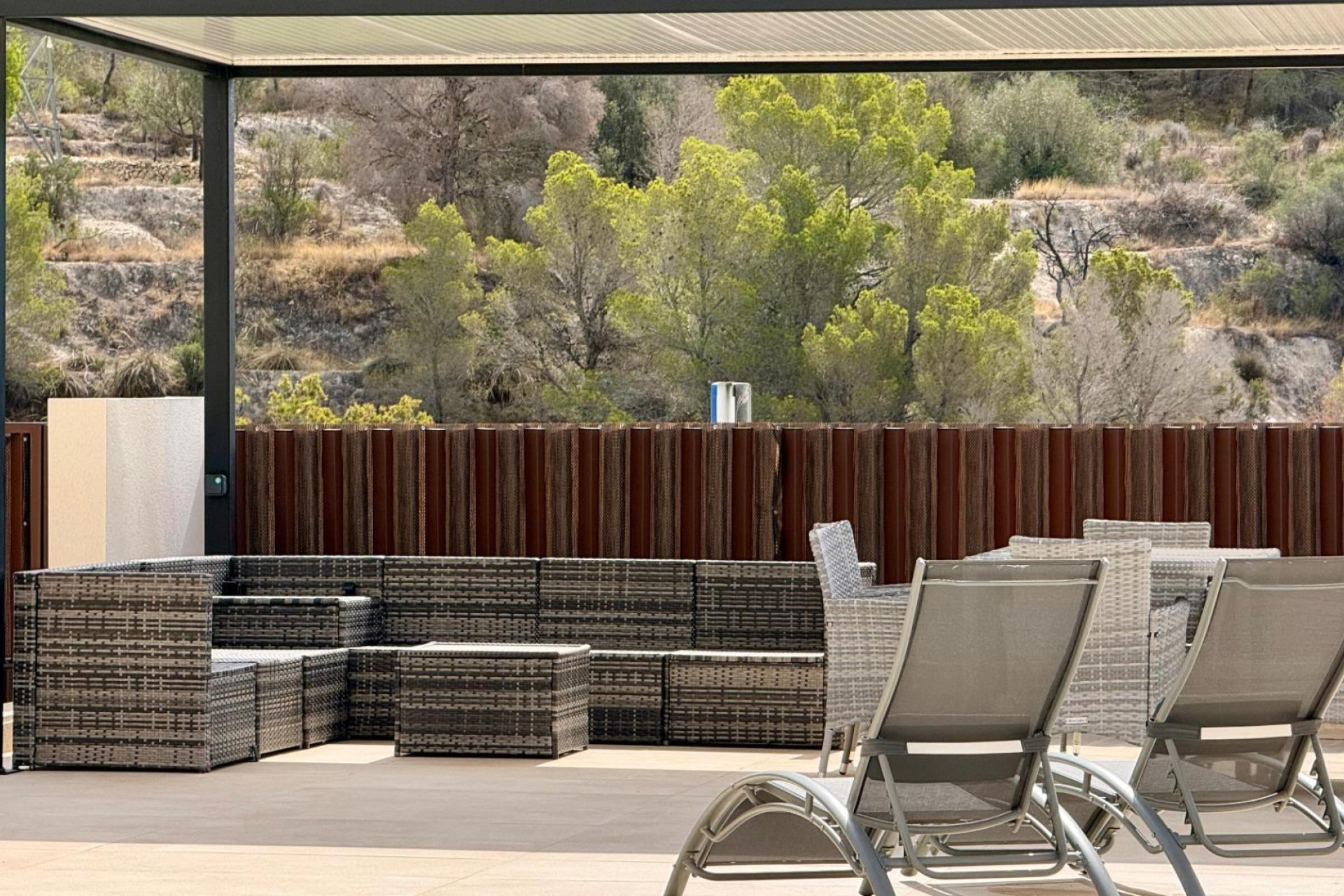 Long Term Rental - Villa - Finestrat - Sector 13