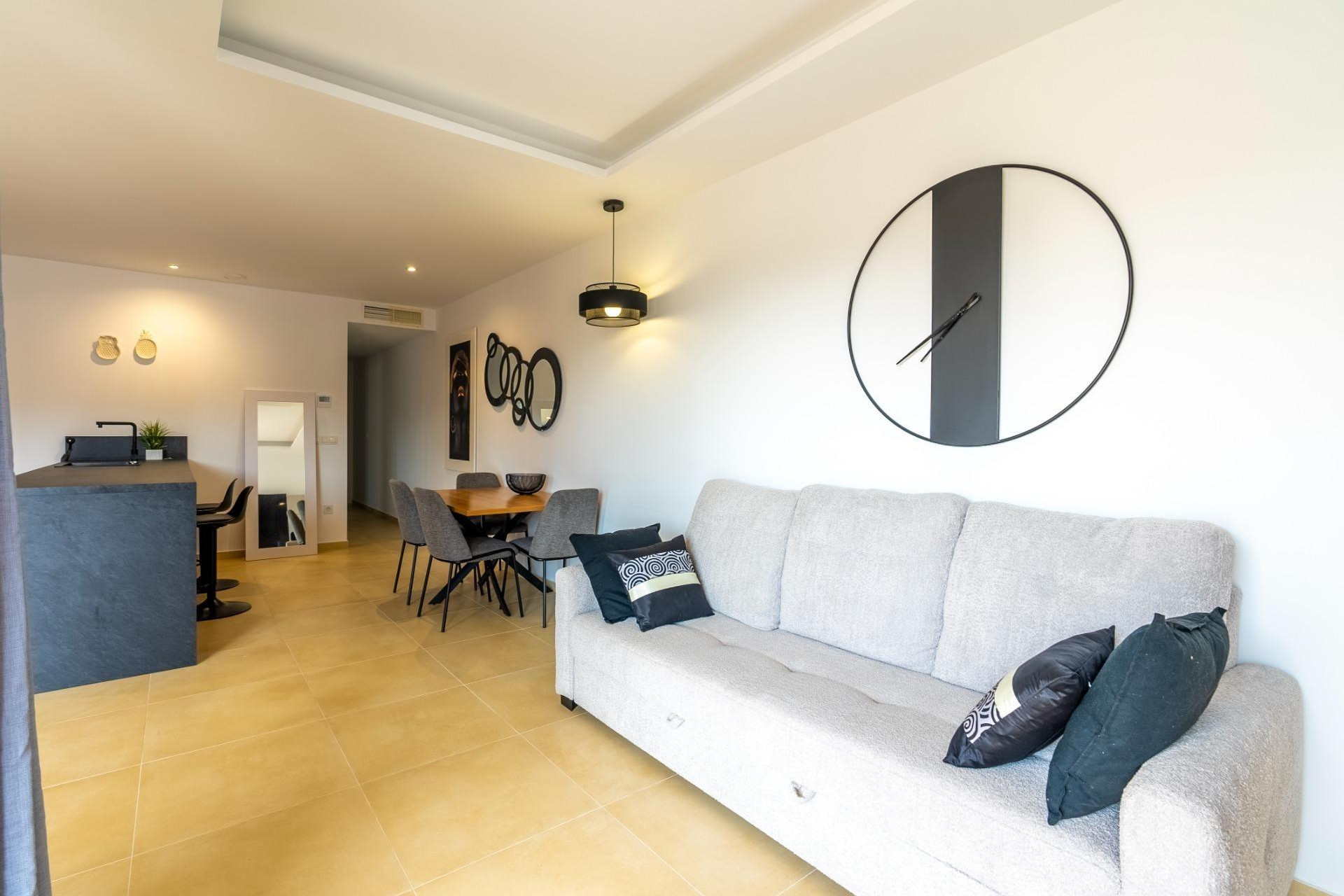 Long Term Rental - Villa - Finestrat - Sector 13