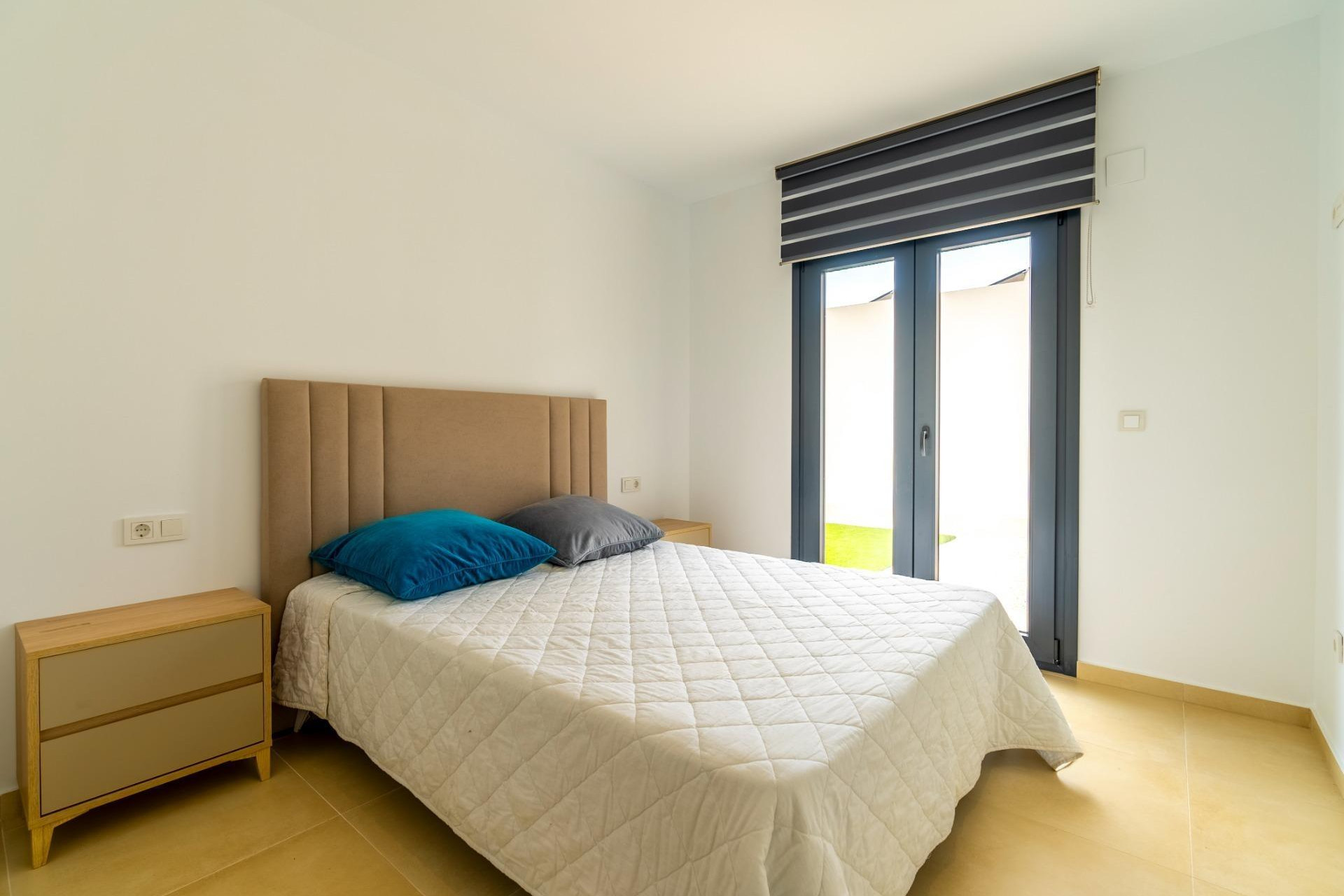 Long Term Rental - Villa - Finestrat - Sector 13