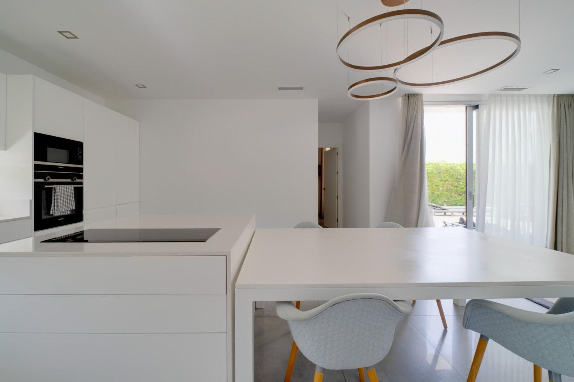 Long Term Rental - Villa - Finestrat - Sierra cortina