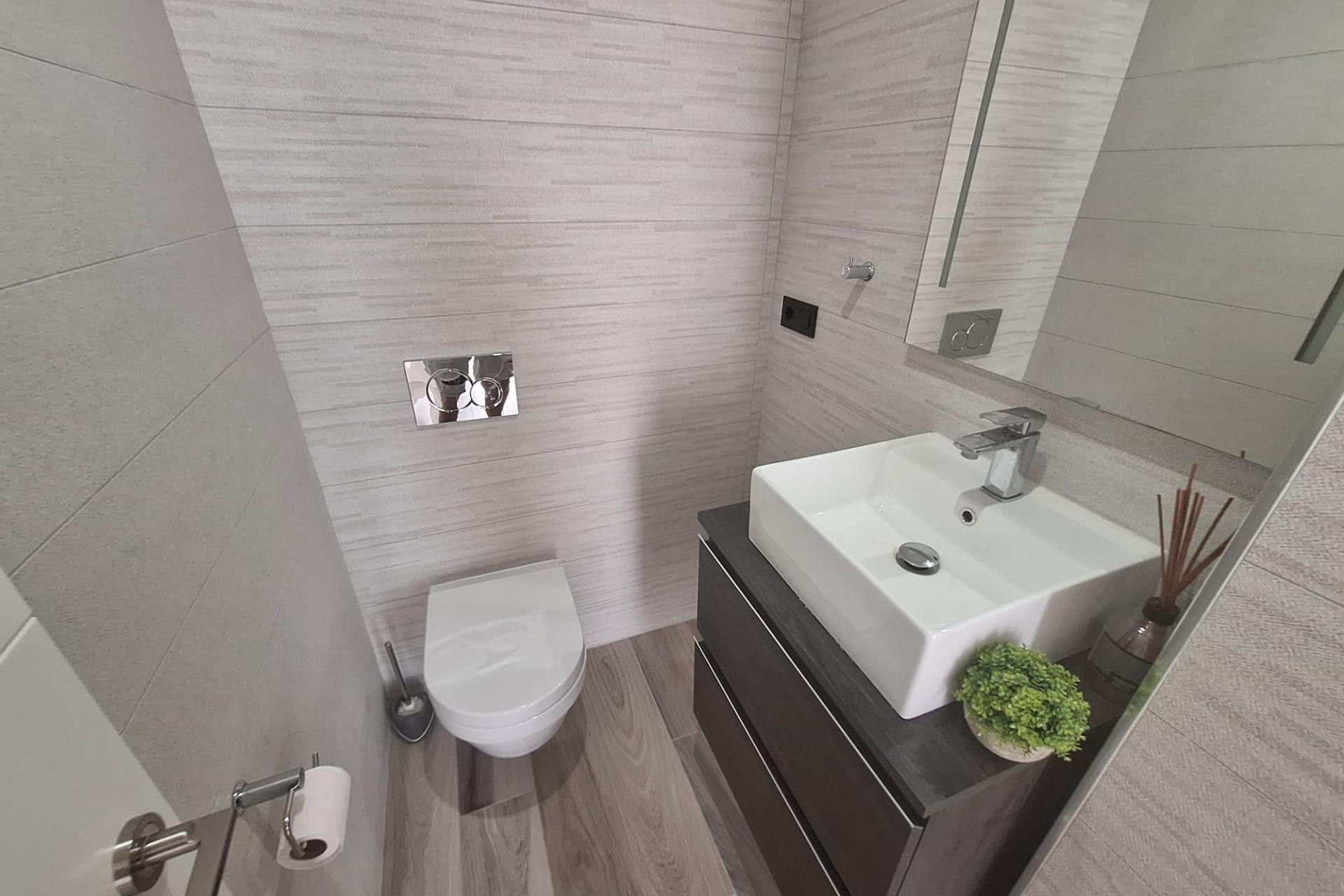 Long Term Rental - Villa - Torrevieja - Los Balcones