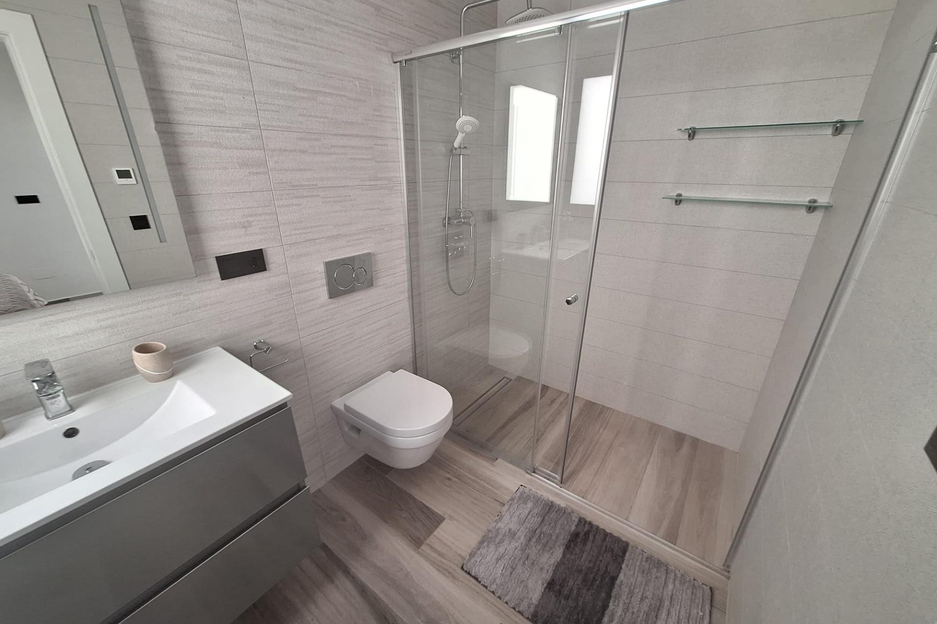 Long Term Rental - Villa - Torrevieja - Los Balcones