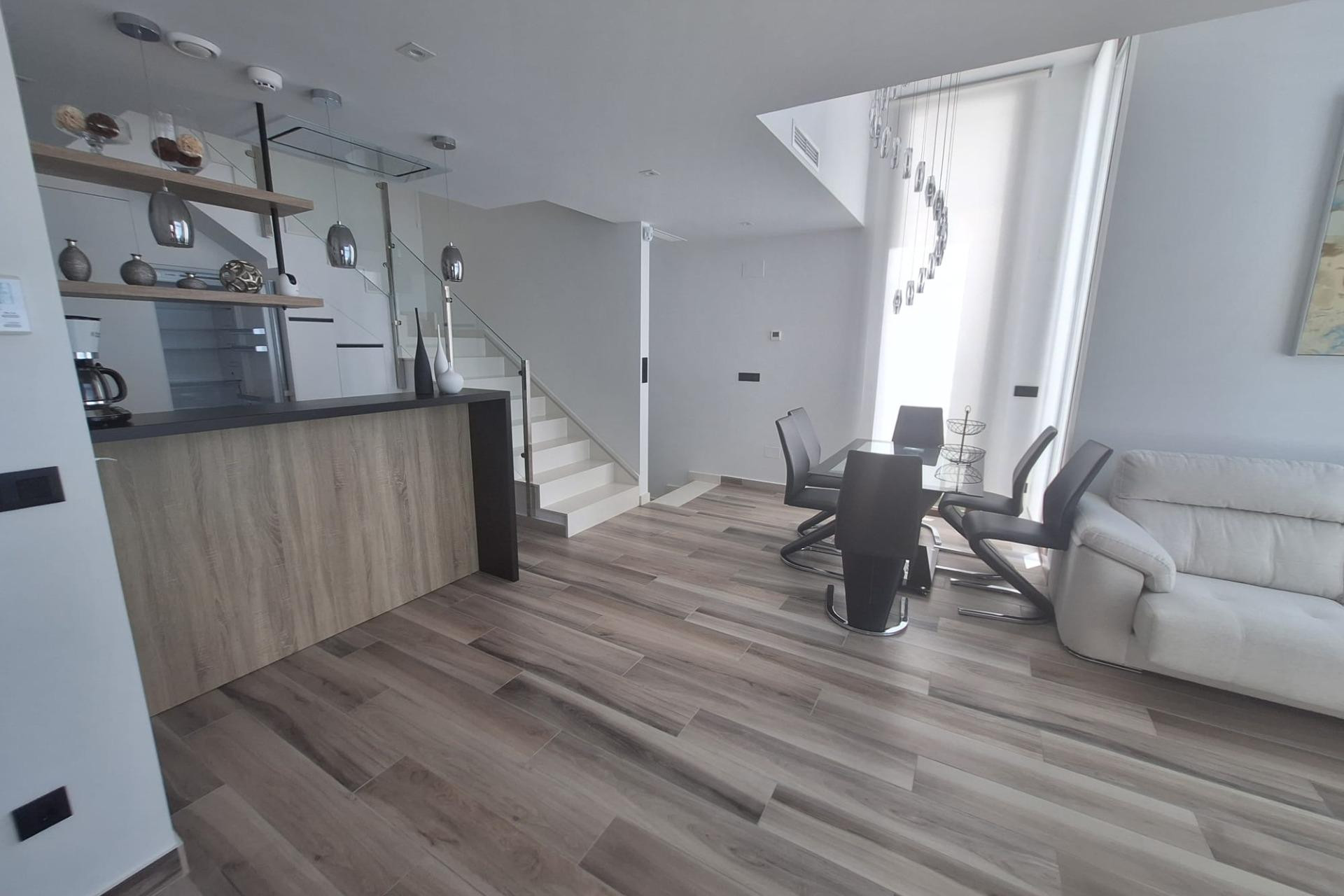 Long Term Rental - Villa - Torrevieja - Los Balcones