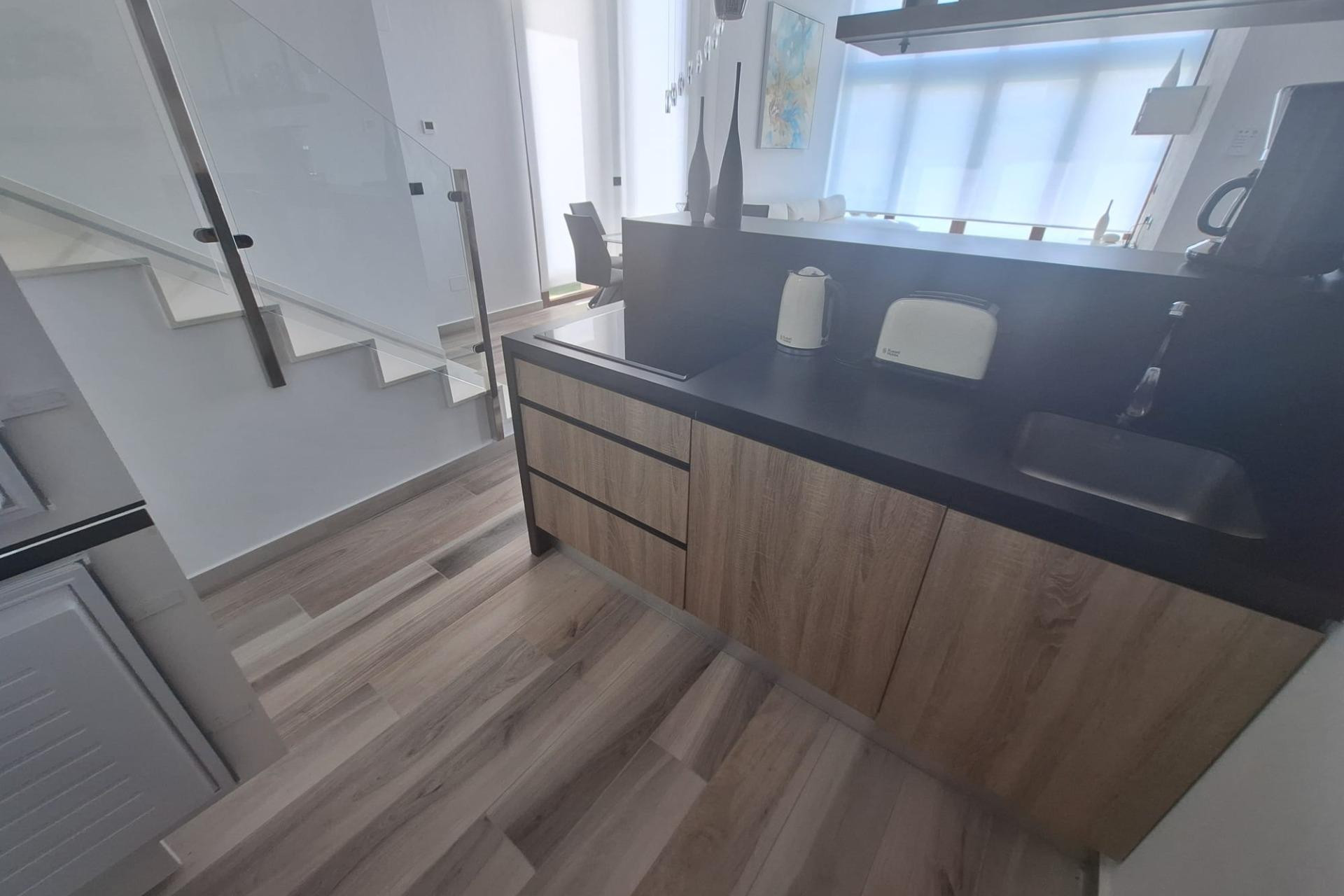 Long Term Rental - Villa - Torrevieja - Los Balcones