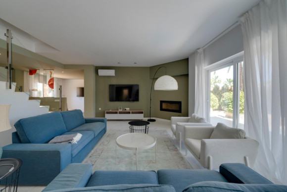 LUXE VILLA - Herverkoop - Alfaz del Pi - Albir