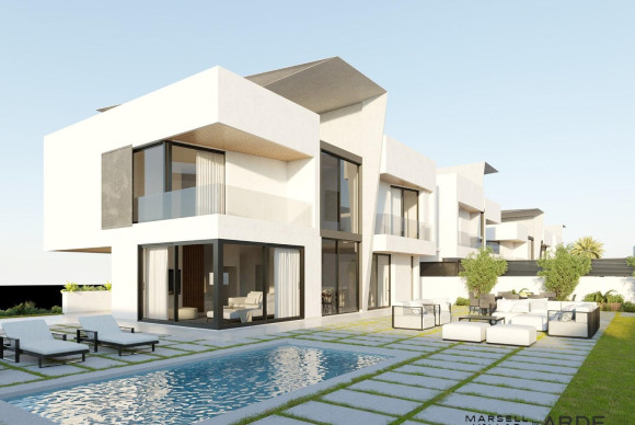 LUXE VILLA - Herverkoop - Alicante - Vistahermosa