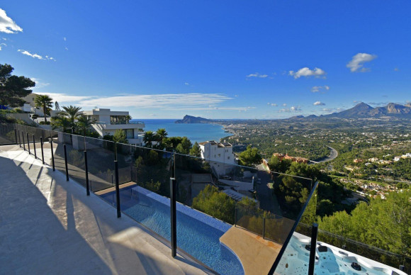 LUXE VILLA - Herverkoop - Altea - Altea Hills
