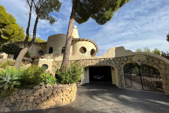 LUXE VILLA - Herverkoop - Altea - Altea La Vella