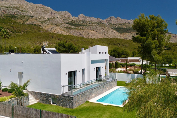 LUXE VILLA - Herverkoop - Altea - Altea La Vella