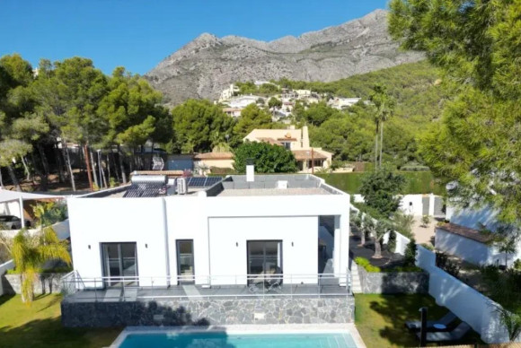 LUXE VILLA - Herverkoop - Altea - La Sierra