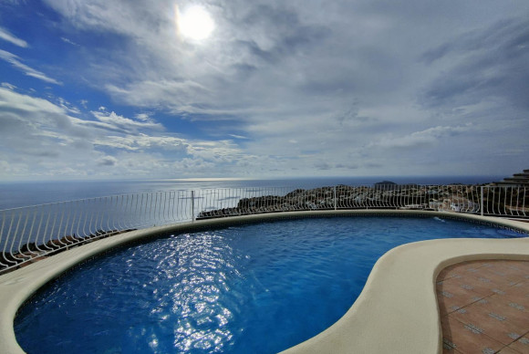 LUXE VILLA - Herverkoop - Benitachell - Benitachell  CUMBRES DEL SOL