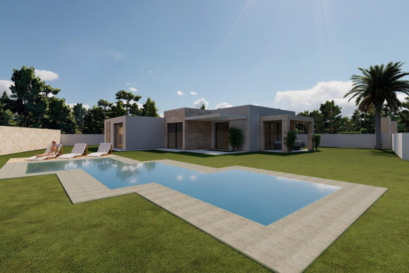 LUXE VILLA - Herverkoop - Calpe - Buenavista