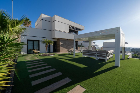 LUXE VILLA - Herverkoop - Finestrat - Balcón de finestrat
