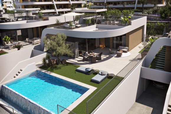 LUXE VILLA - Herverkoop - Finestrat - F0906