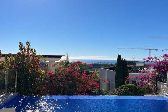 LUXE VILLA - Herverkoop - Finestrat - Finestrat hills