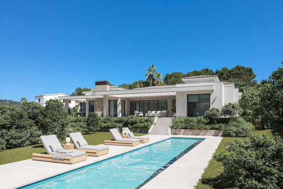 LUXE VILLA - Herverkoop - Jávea - Xàbia - Pinomar