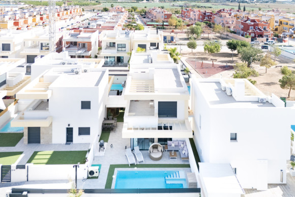 LUXE VILLA - Herverkoop - Los Montesinos - los montesinos