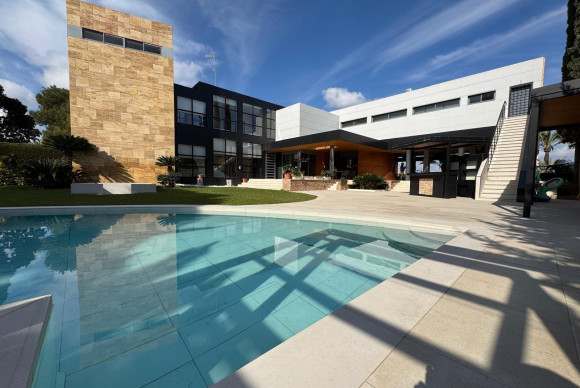 LUXE VILLA - Herverkoop - Orihuela Costa - A10415