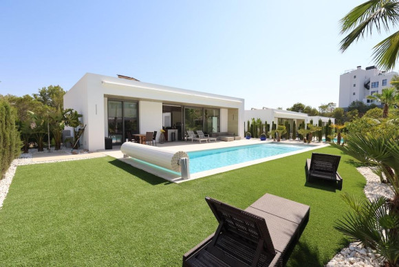 LUXE VILLA - Herverkoop - Orihuela Costa - Las Colinas Golf