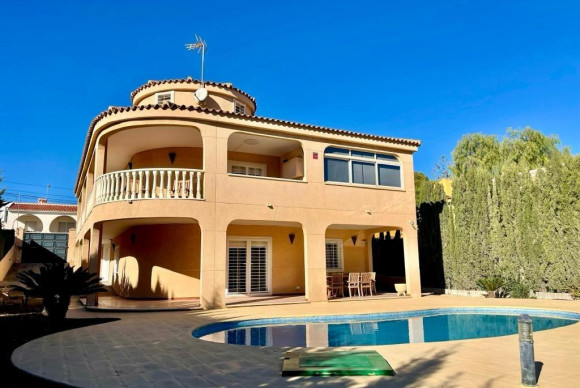 LUXE VILLA - Herverkoop - Torrevieja - Los Balcones - Los Altos del Edén