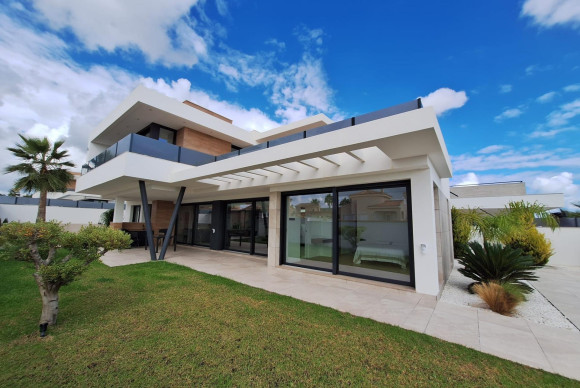 LUXE VILLA - Lange Termijn Verhuur - Ciudad Quesada - Ciudad quesada