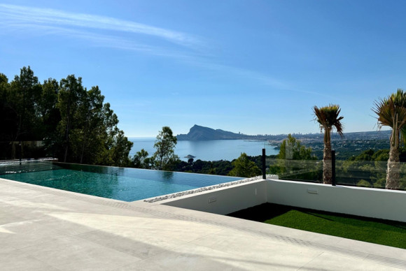 LUXE VILLA - Nieuwbouw - Altea - Altea Hills