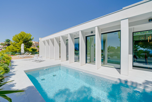 LUXE VILLA - Nieuwbouw - Altea - Isla altea