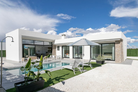 LUXE VILLA - Nieuwbouw - Calasparra - JJHL3715