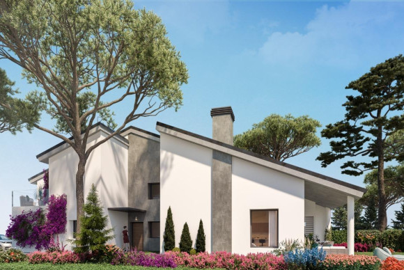 LUXE VILLA - Nieuwbouw - Galapagar - MON001