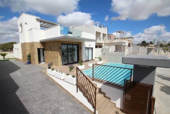 LUXE VILLA - Nieuwbouw - Orihuela Costa - Campoamor