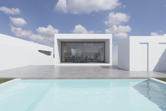 LUXE VILLA - Nieuwbouw - Paterna - LA CAÑADA