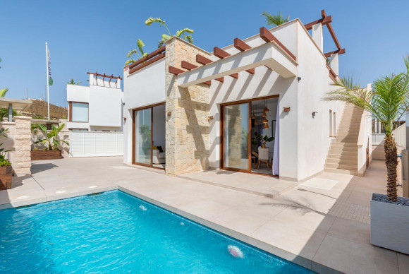 LUXE VILLA - Nieuwbouw - Vera - A10214