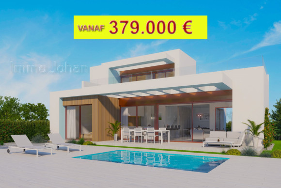 Luxury Villa - Nouvelle construction - Orihuela Costa - Vistabella Golf