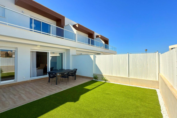 Maison de ville - Location à long terme - Alicante - Alicante Golf