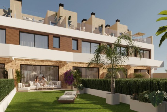 Maison de ville - Nouvelle construction - El Campello - El Campello