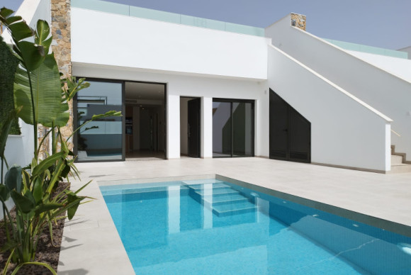 Maison de ville - Nouvelle construction - Los Alcázares - Los Alcázares