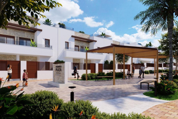 Maison de ville - Nouvelle construction - Orihuela Costa - Vistabella Golf