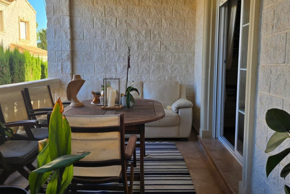 Maison de ville - Revente - Albir - center