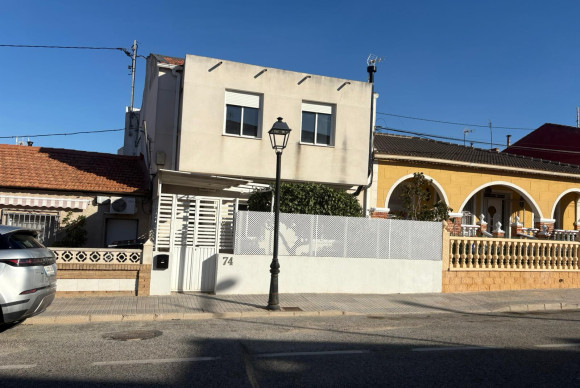 Maison de ville - Revente - Algorfa - Algorfa - Village