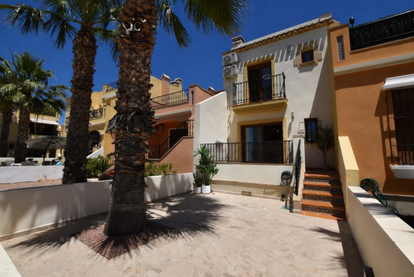 Maison de ville - Revente - Algorfa - La Finca Golf Resort