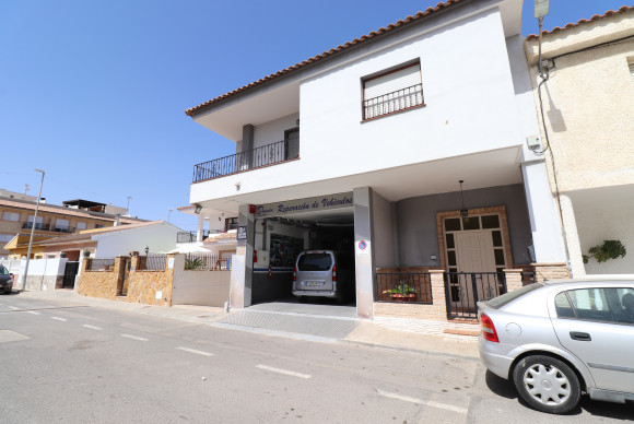 Maison de ville - Revente - Benijofar - Benijofar - Village