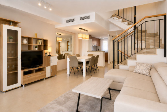 Maison de ville - Revente - Calpe - JJLEVH-56853