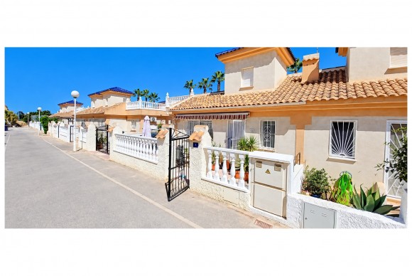 Maison de ville - Revente - Ciudad Quesada - Rojales