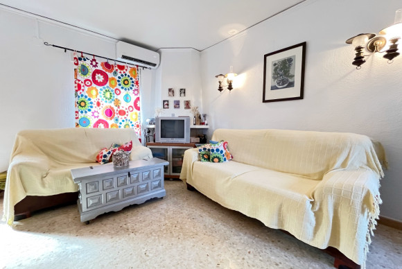 Maison de ville - Revente - Denia - Les Marines - Las Marinas