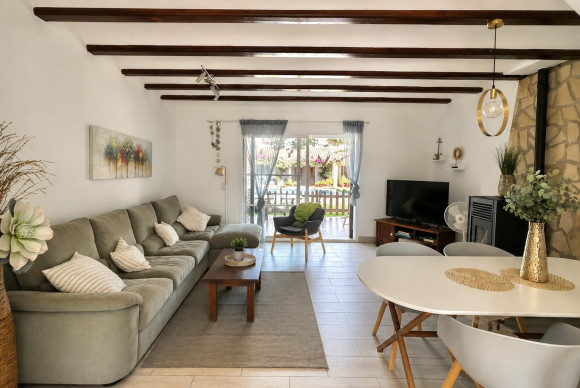 Maison de ville - Revente - Denia - Les Marines - Las Marinas