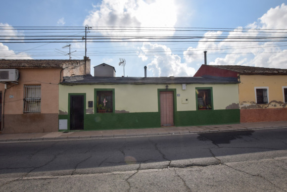 Maison de ville - Revente - Formentera del Segura - Formentera del Segura